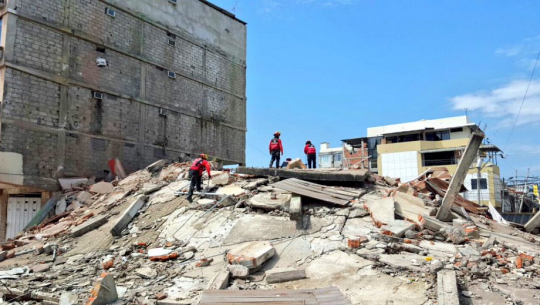 U.S.A.R. : Cómo actuar ante un terremoto