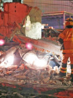 Un terremoto azotó a México y hay, al menos, 15 muertos