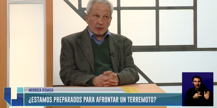 Cómo se encuentra preparada Mendoza para afrontar un terremoto