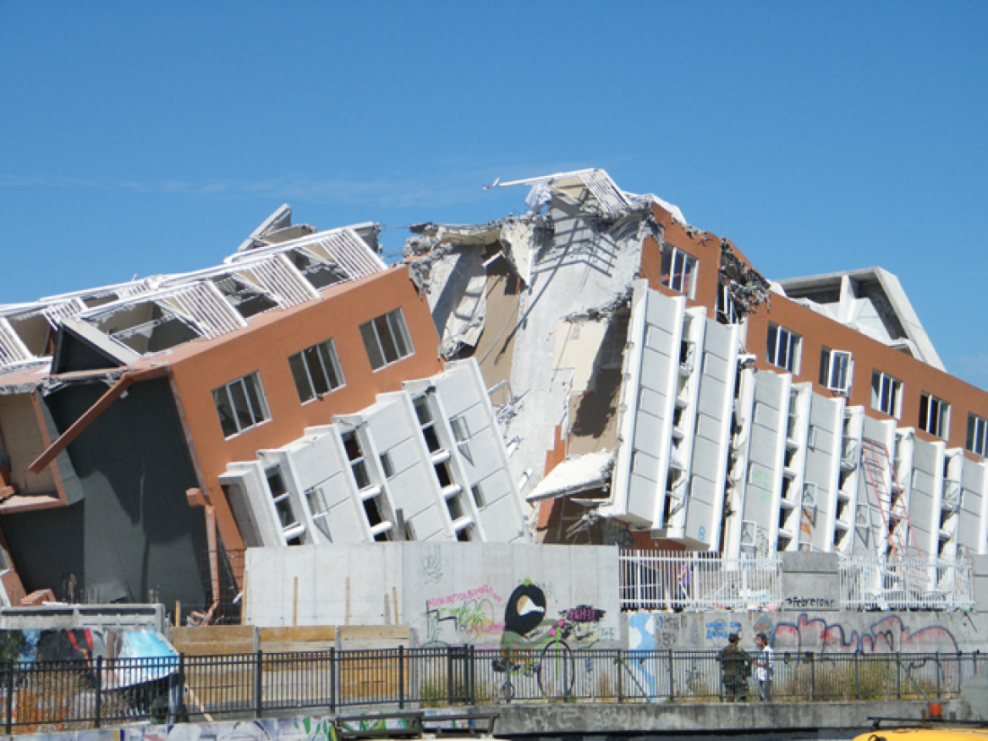 A un año del devastador terremoto en Chile