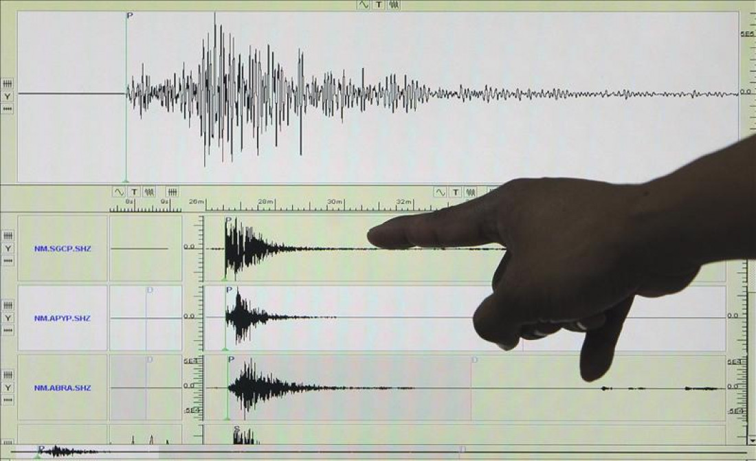 Se registraron sismos en Japón y Chile