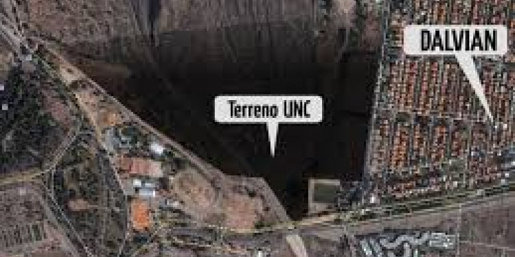 Los terrenos de la UNCUYO en conflicto