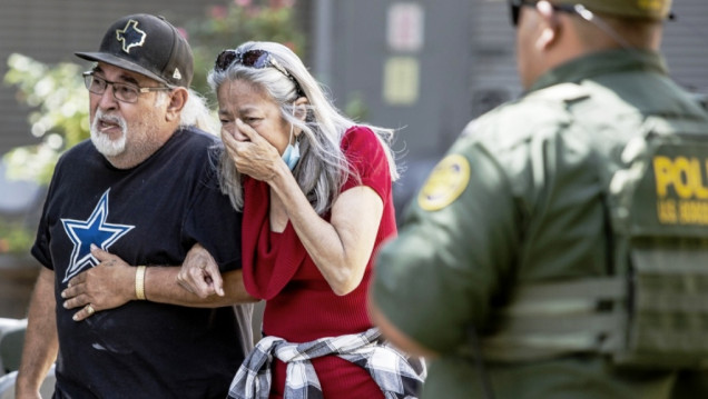 imagen Desde 2020, las armas son la principal causa de muerte de niñas y niños en EE. UU.