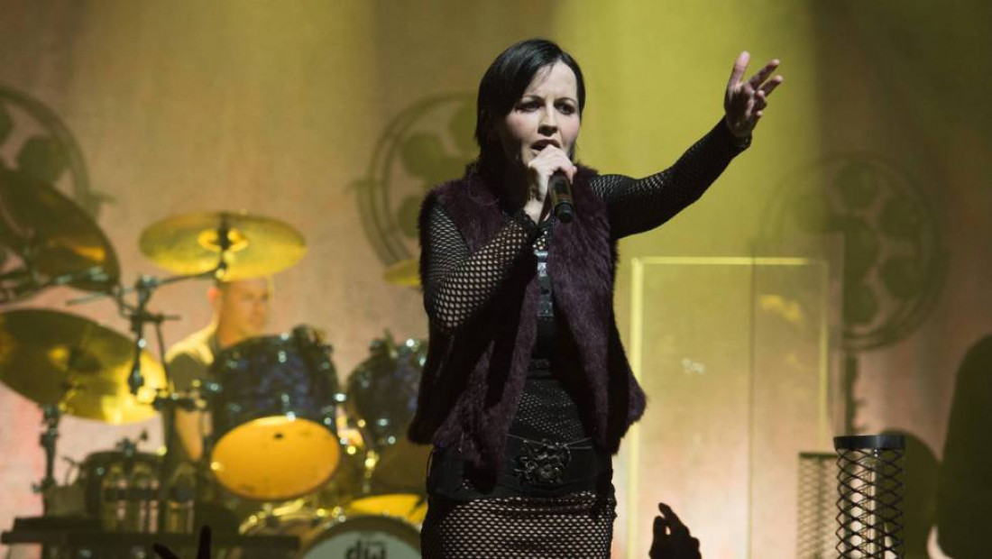 Falleció Dolores O"Riordan, la cantante de The Cranberries