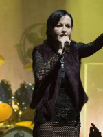 Falleció Dolores O"Riordan, la cantante de The Cranberries