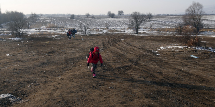 Crisis migratoria deja un saldo de 10 mil chicos desaparecidos en Europa