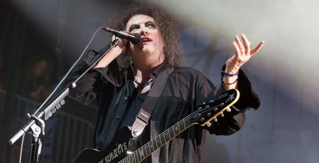 ¿Se acuerdan de The Cure? Sigue girando y cumple 40 años