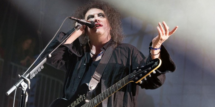 ¿Se acuerdan de The Cure? Sigue girando y cumple 40 años