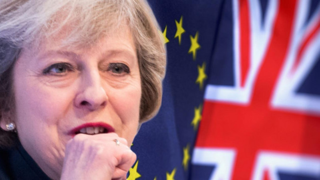 imagen El Brexit ya tiene su hora señalada