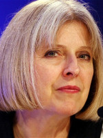 Theresa May, la favorita para ser la nueva Primera Ministra británica
