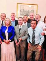 Café Universidad - Lanzamiento de "Confederación Popular" - Enrique Thomas