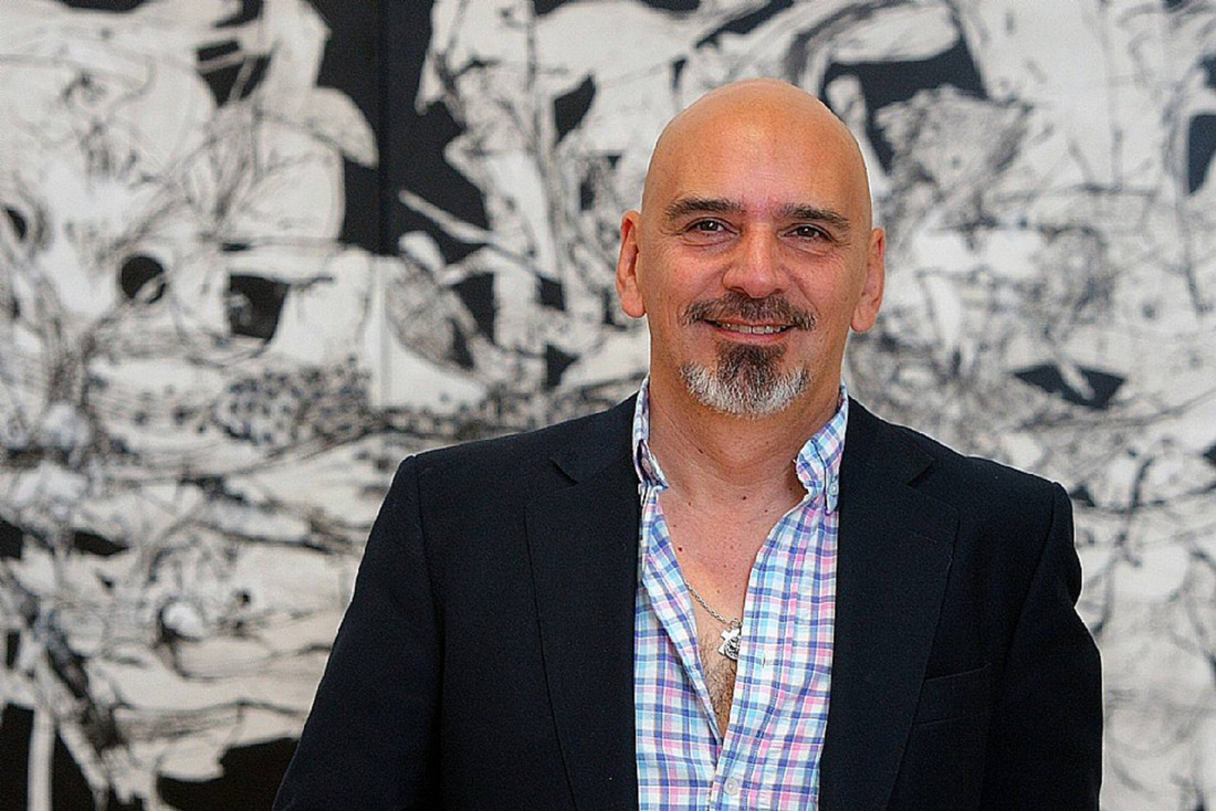 Murió el artista Alberto Thormann