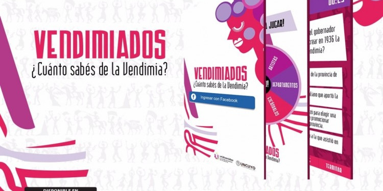 La aplicación Vendimiados fue declarada de interés legislativo