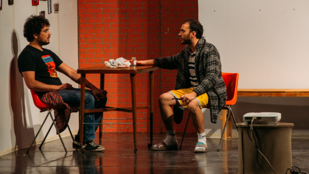 imagen Festival de Rafaela: Cinco días del mejor teatro independiente