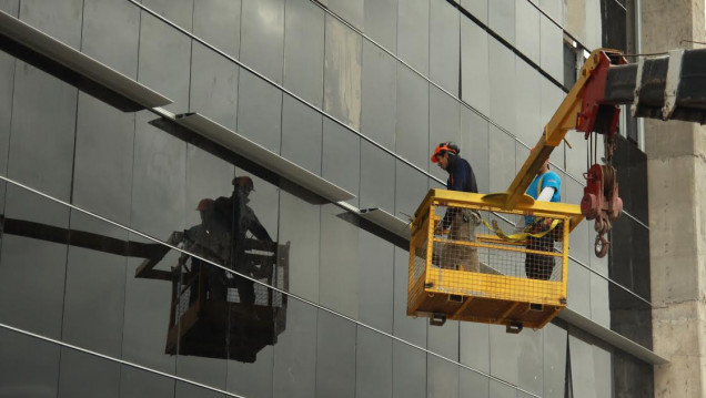 imagen El Parque Mendoza TIC está en su etapa final de construcción