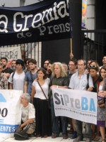 Dos años de periodismo autogestionado en Tiempo Argentino
