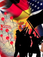 "Estamos orgullosos. Los dueños de nuestras tierras seguiremos siendo los…"