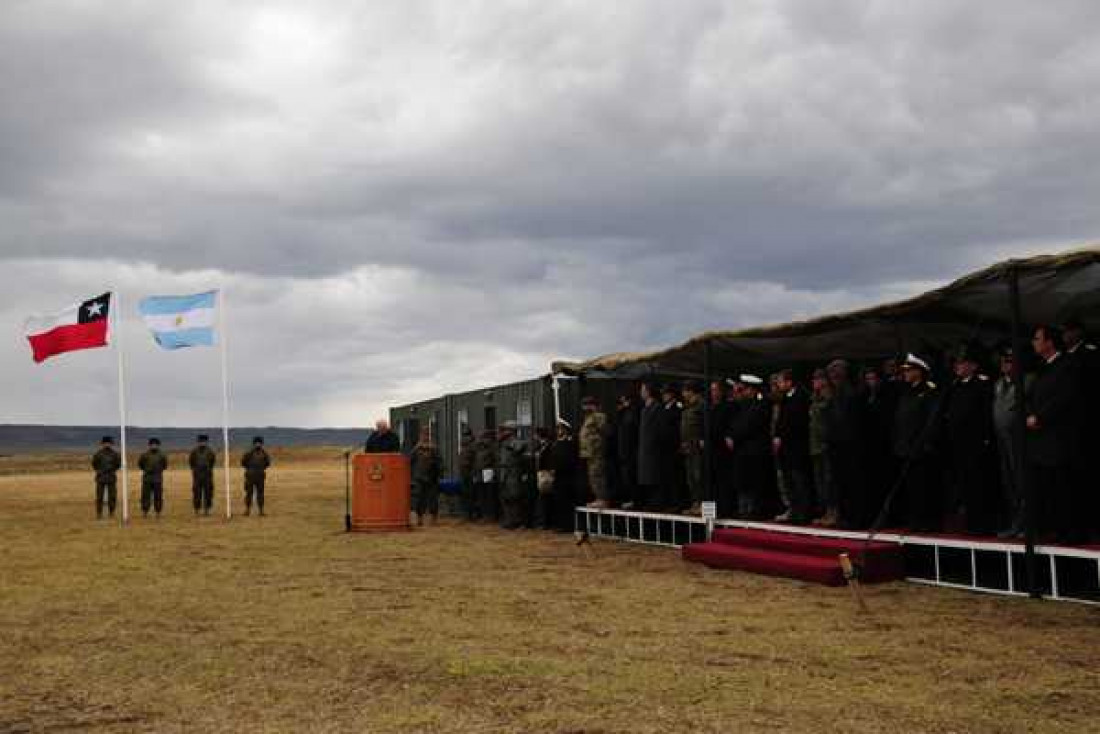 En Tierra del Fuego declararon a Isla Grande "zona libre de minas antipersonales"