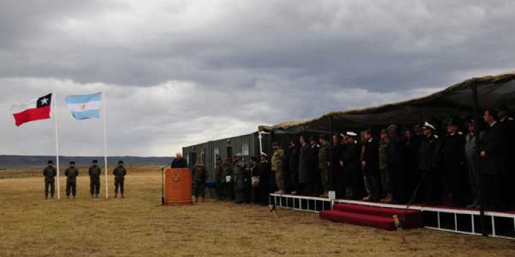 En Tierra del Fuego declararon a Isla Grande "zona libre de minas antipersonales"