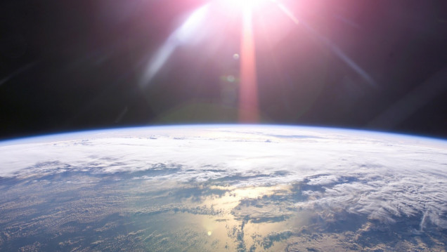 imagen Hoy la Tierra estará más cerca del sol