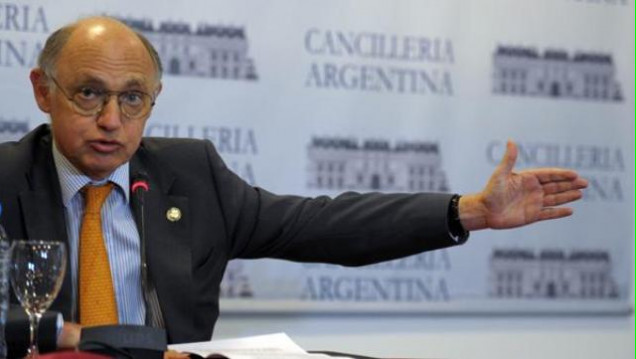 imagen Continúa el apoyo sudamericano al bloqueo de barcos con bandera de Malvinas