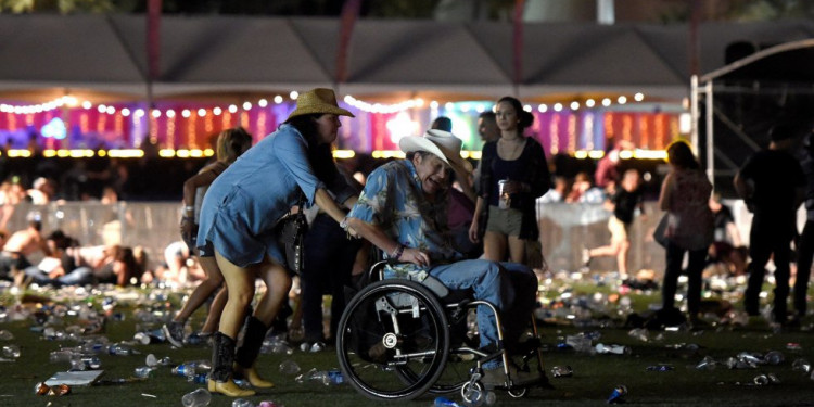 Tiroteo en Las Vegas: 50 muertos y 200 heridos