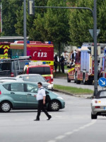 Munich: un muerto y heridos en un tiroteo en un shopping