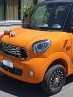 Tito, el auto eléctrico puntano que se venderá a fin de año