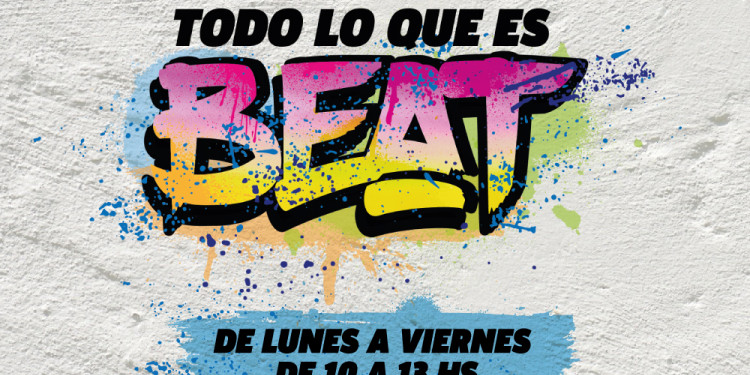  Todo lo que es Beat 