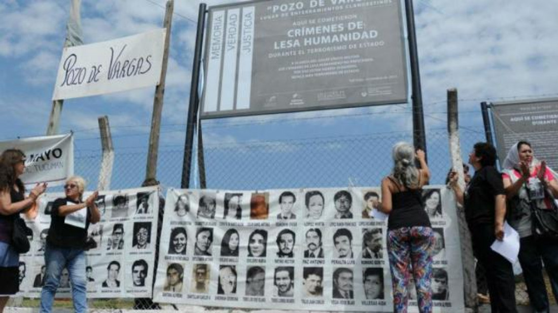 Identifican los restos de otros cuatro desaparecidos en Pozo de Vargas