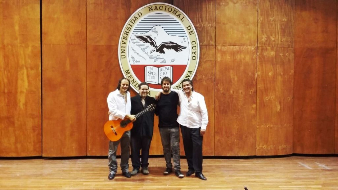 Tocaores, flamenco en la Nave Cultural