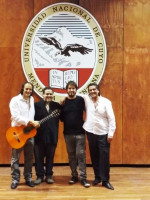 Tocaores, flamenco en la Nave Cultural