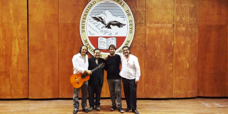 Tocaores, flamenco en la Nave Cultural