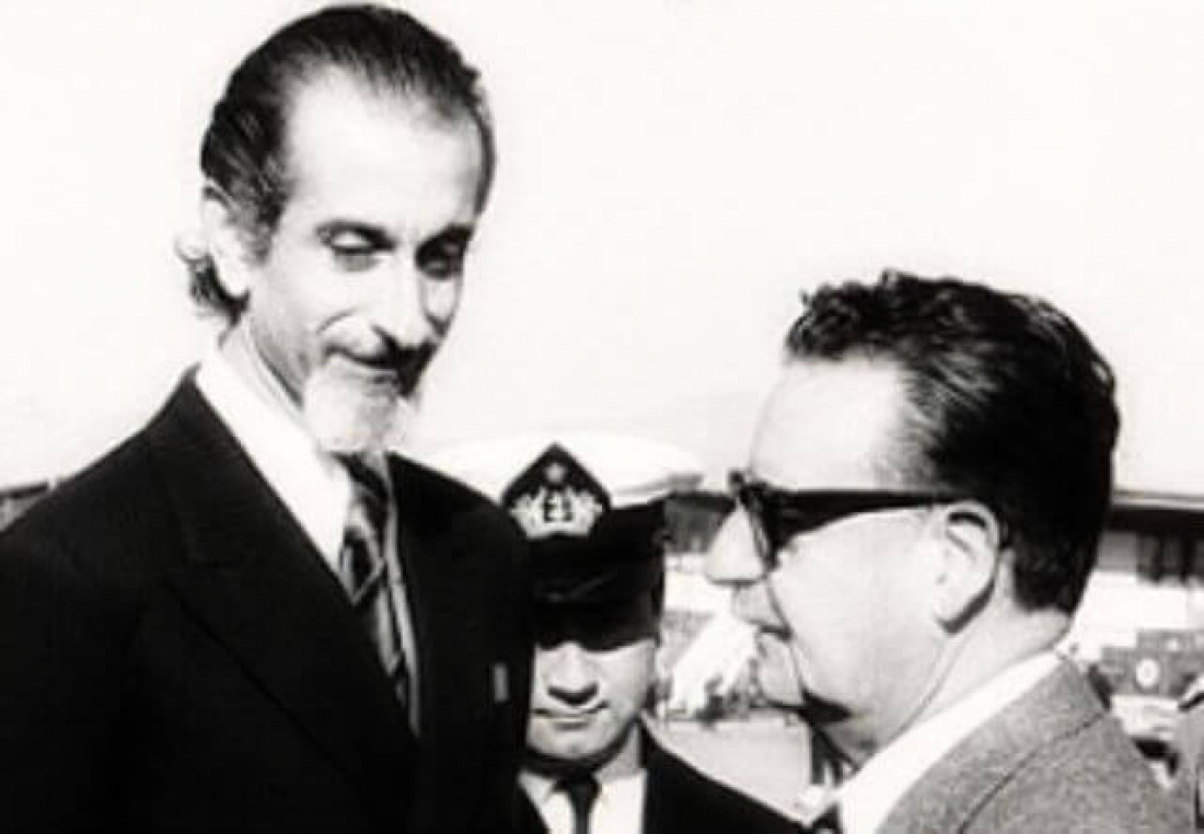 Corta condena para dictadores chilenos que torturaron a un funcionario de Allende