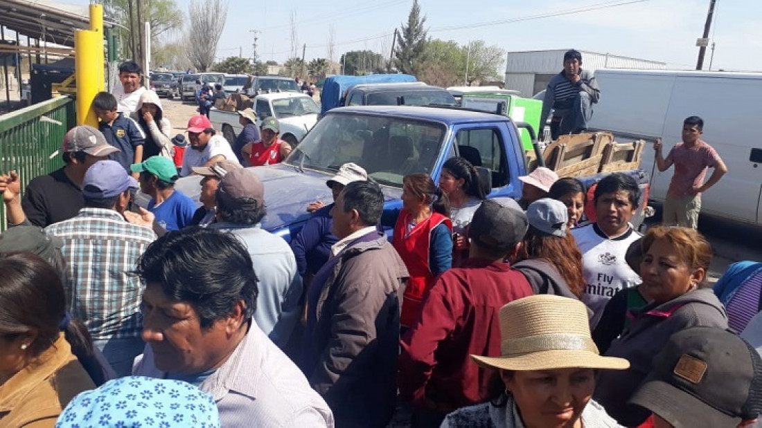 Productores denuncian irregularidades en una cooperativa de Maipú