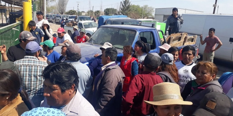 Productores denuncian irregularidades en una cooperativa de Maipú