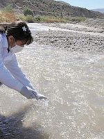 El derrame de la Barrick envenenó el agua de Jáchal