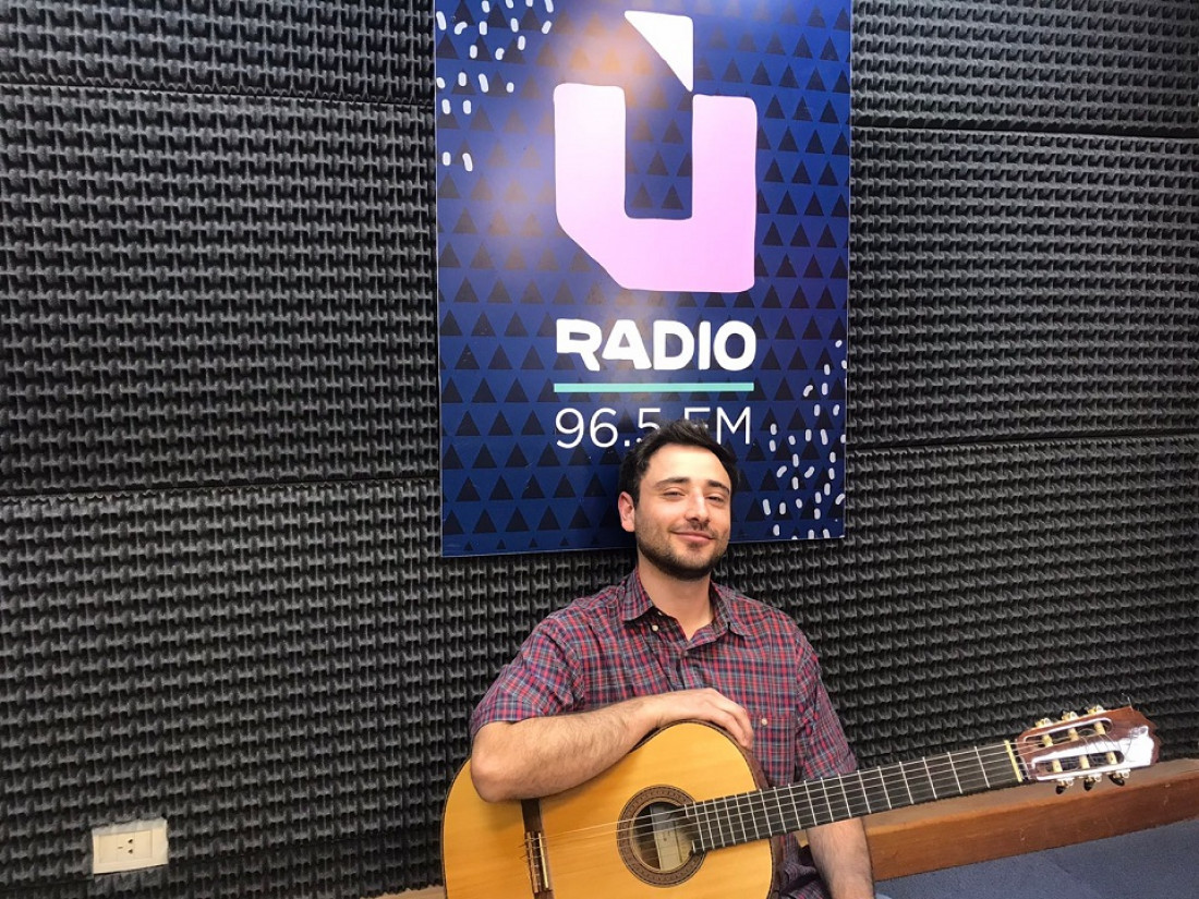 Tomás Pez lanza "Retratarte", una canción que llega con videoclip, muestra y show