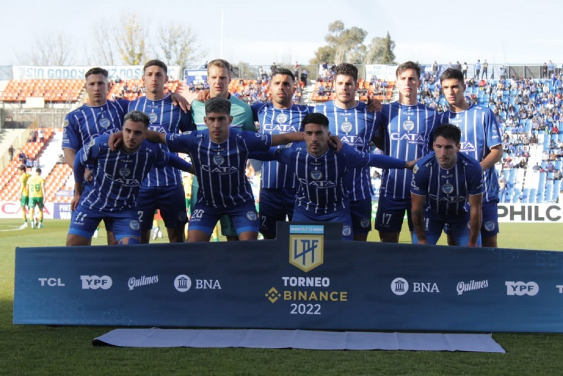 El apretado calendario del Expreso en la Liga Profesional