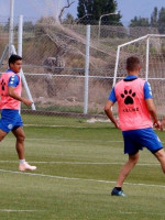 Diego Dabove: "Nosotros vamos a muerte con el 4-3-3"