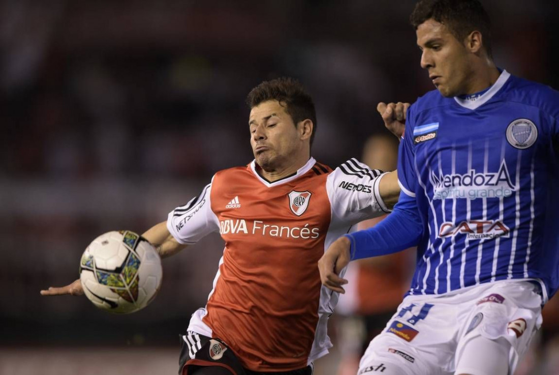 Esta noche se enfrentan Godoy Cruz y River