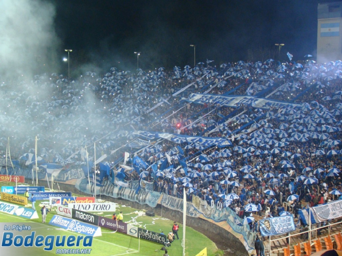 Godoy Cruz festeja sus 97 años de historia