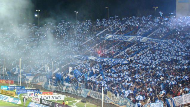 imagen Godoy Cruz festeja sus 97 años de historia