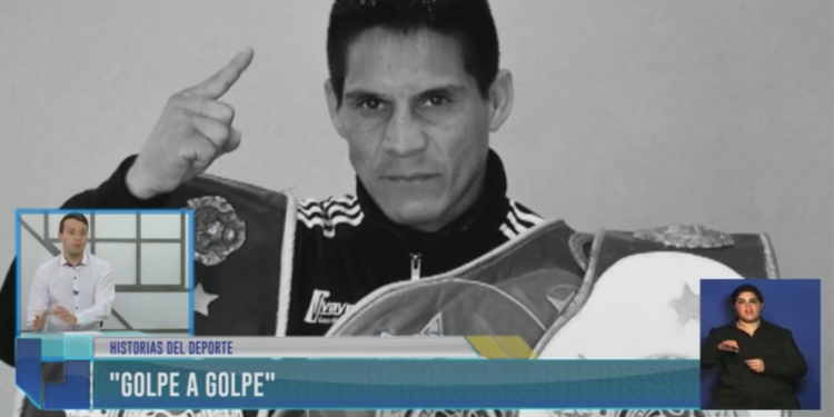 Historias del deporte: Golpe a golpe 