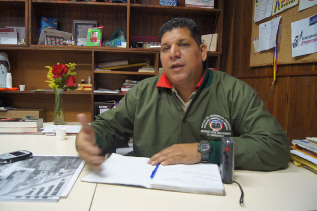 Café Universidad - La salud de Chavez y el futuro político de Venezuela - Tony Rodríguez