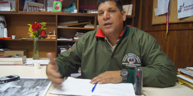 Café Universidad - La salud de Chavez y el futuro político de Venezuela - Tony Rodríguez