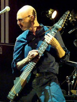 Tony Levin y Stickmen, la energía progresiva en Mendoza