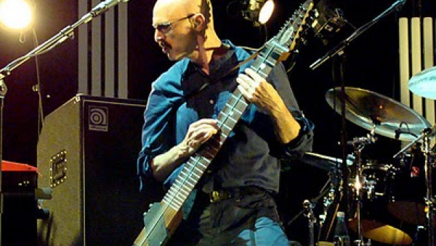 imagen Tony Levin y Stickmen, la energía progresiva en Mendoza