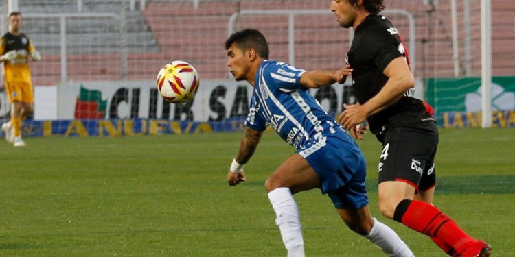 Los árbitros de la quinta