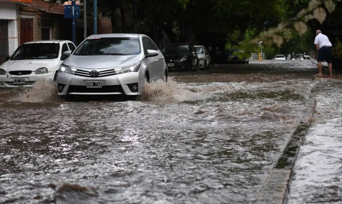 Destrozos en viviendas, evacuaciones, árboles caídos y derrumbes: el saldo de la tormenta en Mendoza 